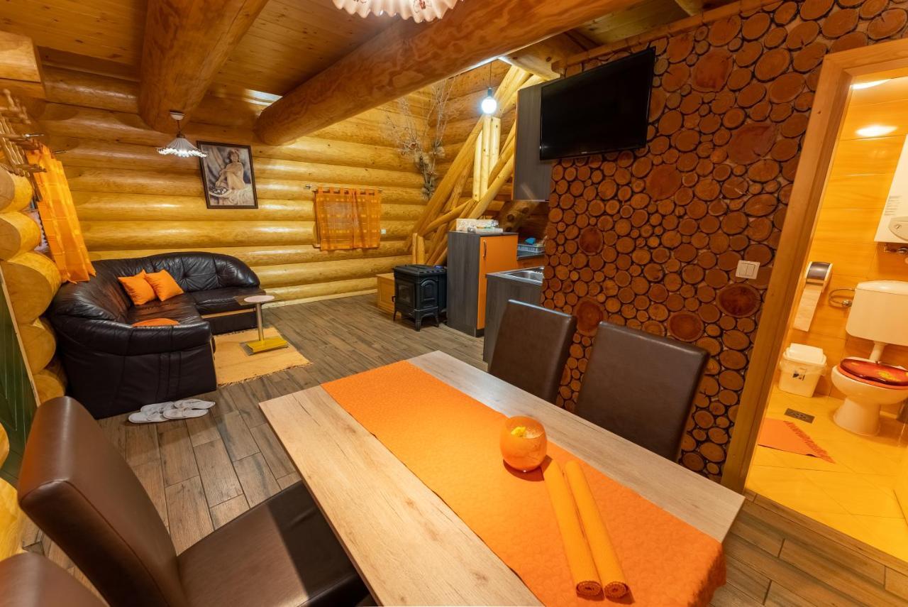 Korosec Apartments And Wellness Centre Mozirje Dış mekan fotoğraf