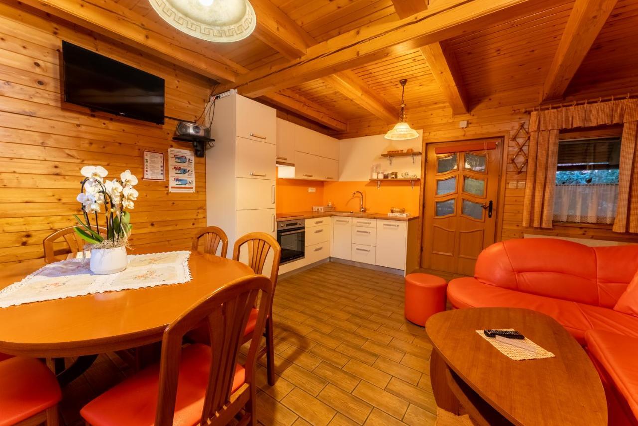 Korosec Apartments And Wellness Centre Mozirje Dış mekan fotoğraf
