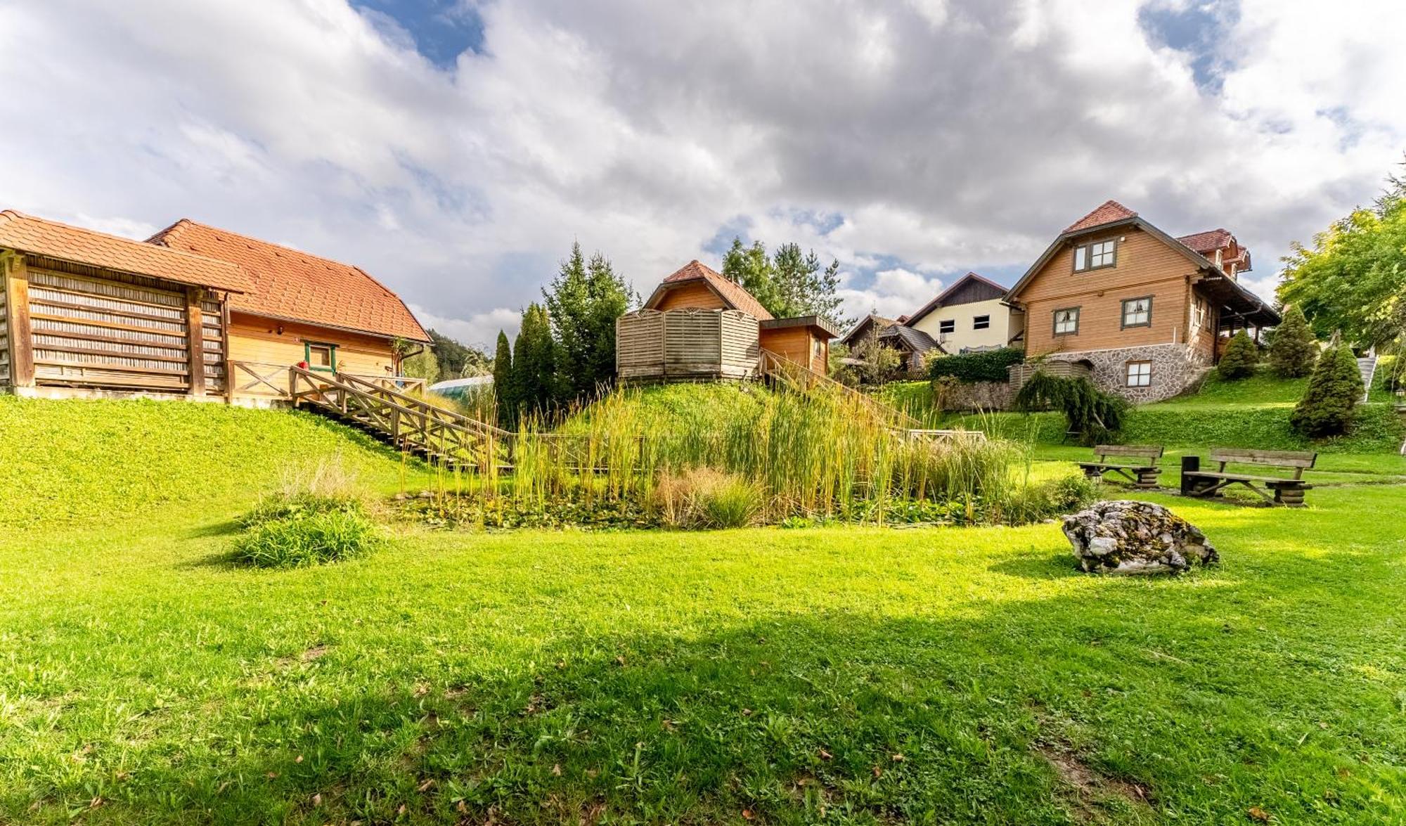 Korosec Apartments And Wellness Centre Mozirje Dış mekan fotoğraf