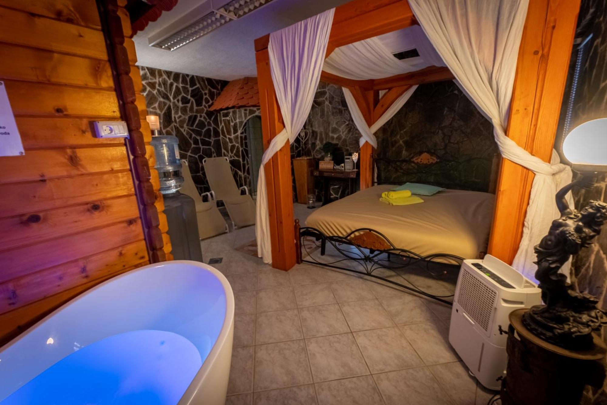 Korosec Apartments And Wellness Centre Mozirje Dış mekan fotoğraf