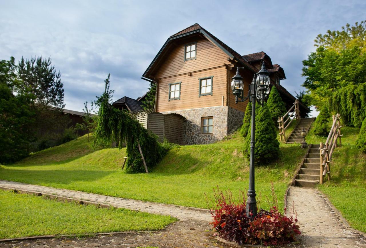 Korosec Apartments And Wellness Centre Mozirje Dış mekan fotoğraf