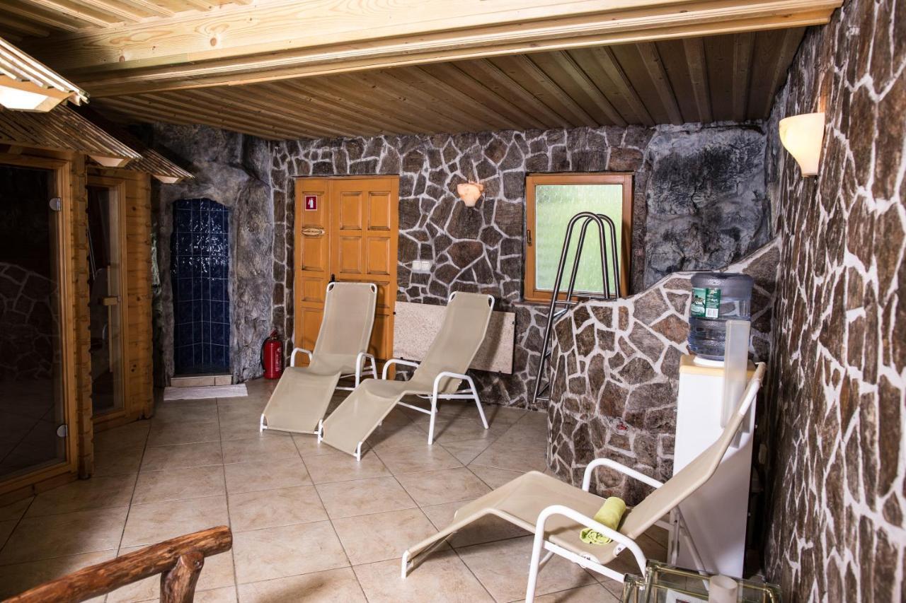 Korosec Apartments And Wellness Centre Mozirje Dış mekan fotoğraf